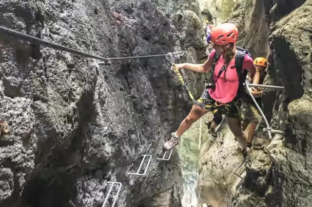 Ferrata