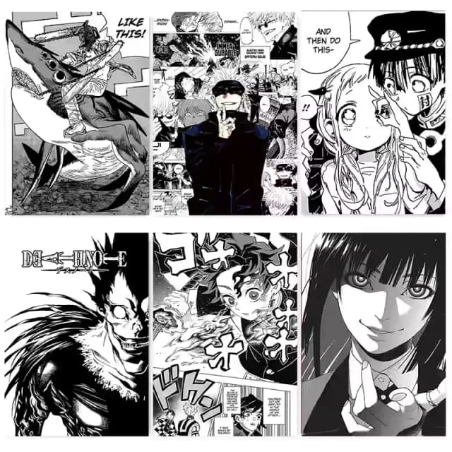 Manga