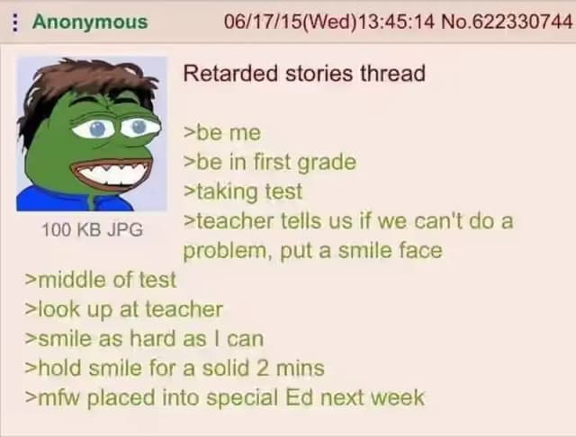 Greentext