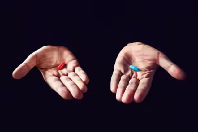 Red pill