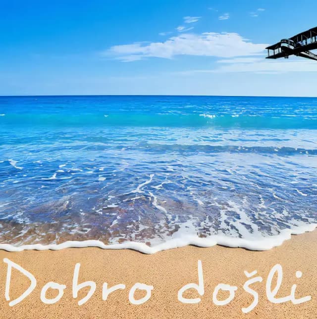 Dobrodošli