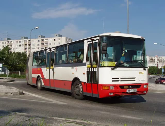 Karosa