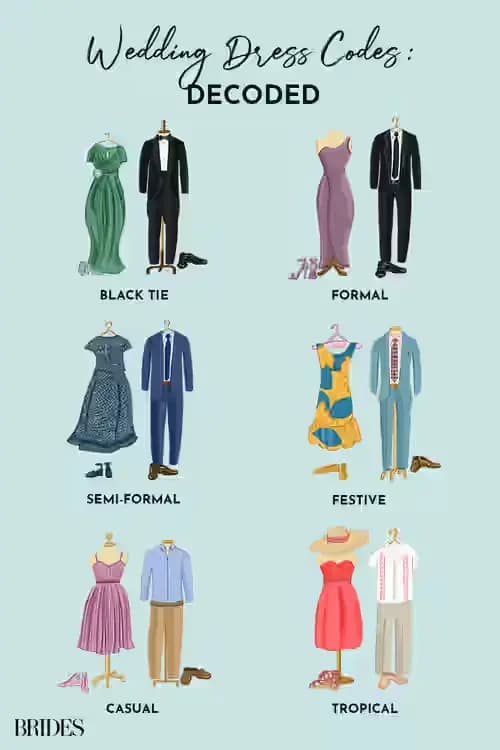 Dress code